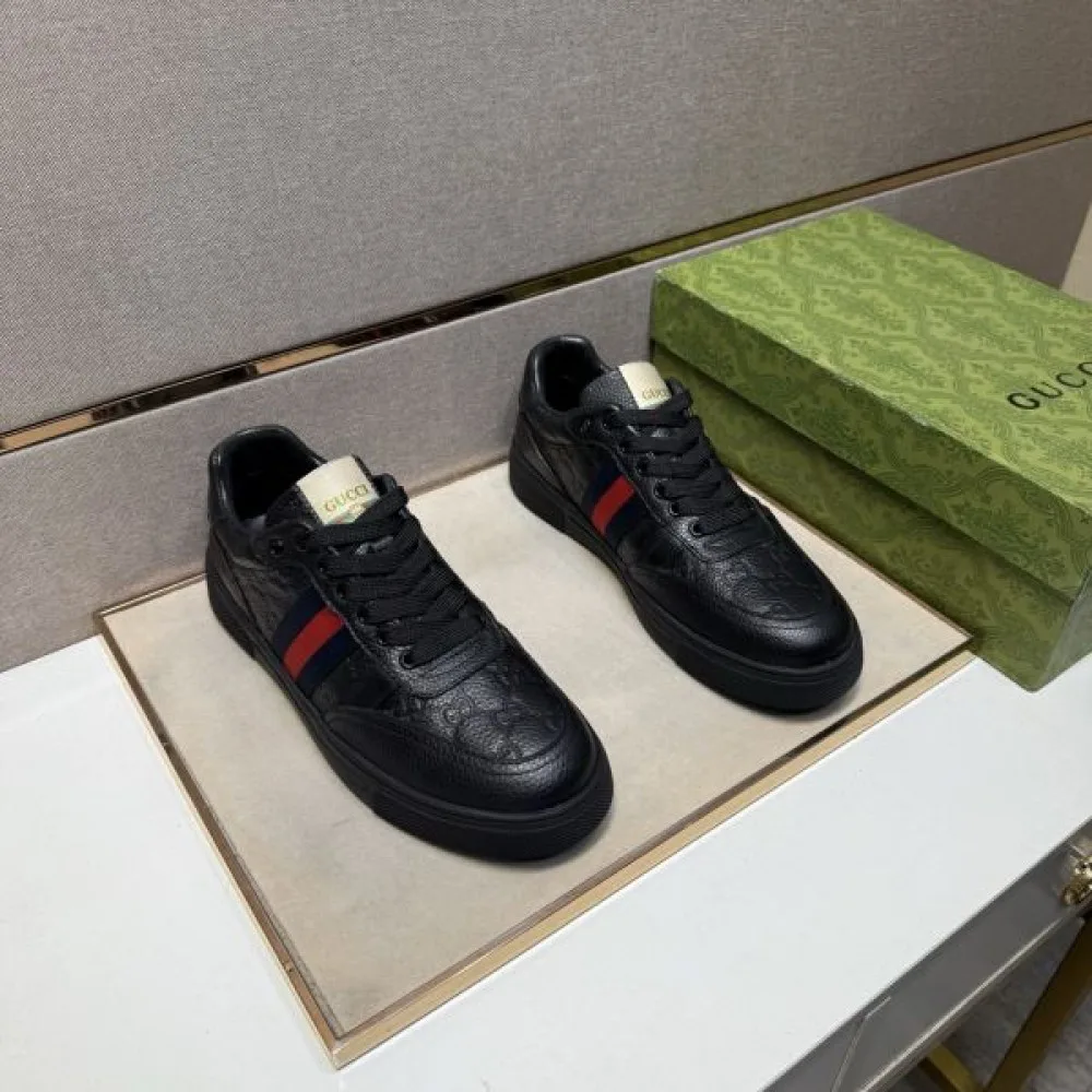 2025秋冬新作 GUCCI グッチ メンズ カジュアルシューズ 話題の新作が登場 商品画像 3