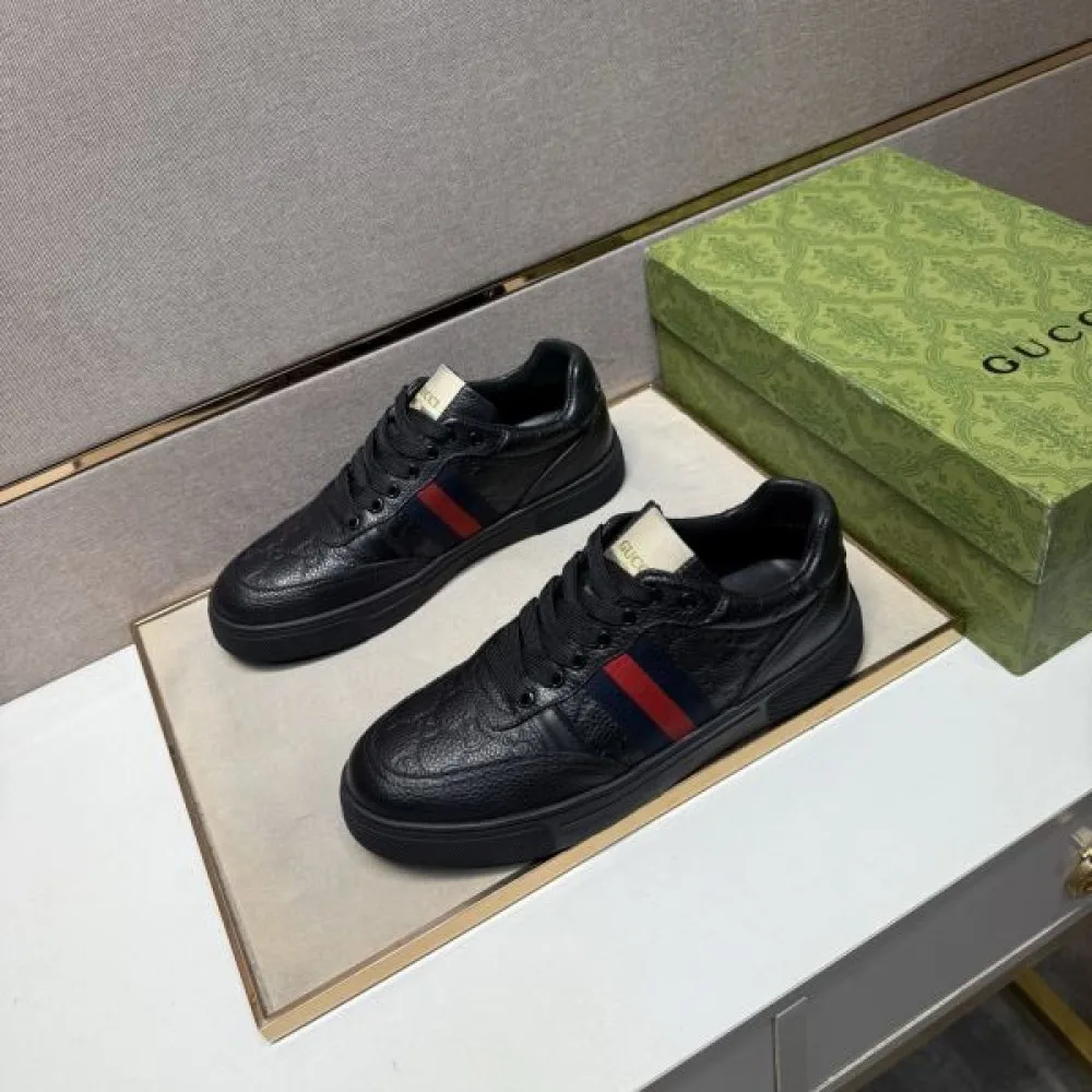 2025秋冬新作 GUCCI グッチ メンズ カジュアルシューズ 話題の新作が登場 商品画像 4