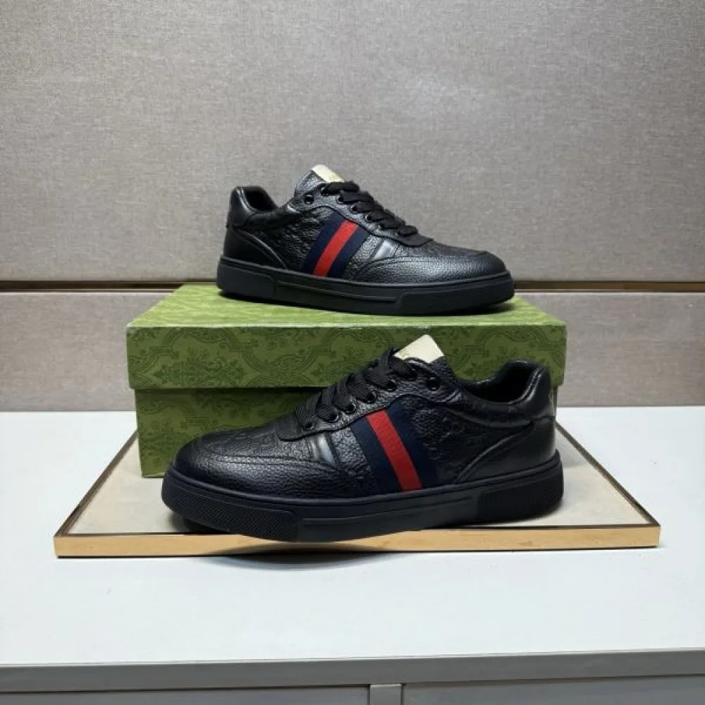 2025秋冬新作 GUCCI グッチ メンズ カジュアルシューズ 話題の新作が登場 商品画像 5