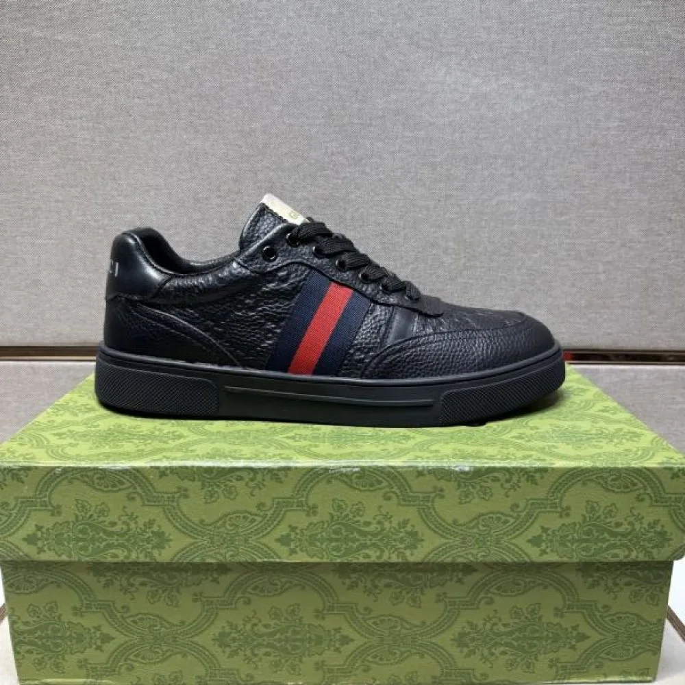 2025秋冬新作 GUCCI グッチ メンズ カジュアルシューズ 話題の新作が登場 商品画像 6