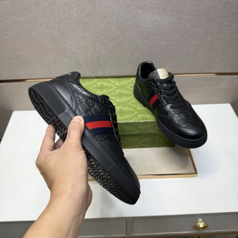 2025秋冬新作 GUCCI グッチ メンズ カジュアルシューズ 話題の新作が登場 商品画像 7