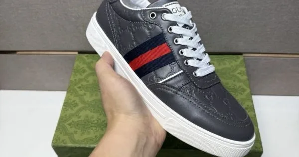 2025秋冬新作 GUCCI グッチ メンズ カジュアルシューズ 話題の新作が登場 商品画像 11