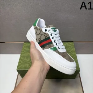 2025秋冬新作 GUCCI グッチ メンズ カジュアルシューズ 大特価セール開催中 商品画像 1