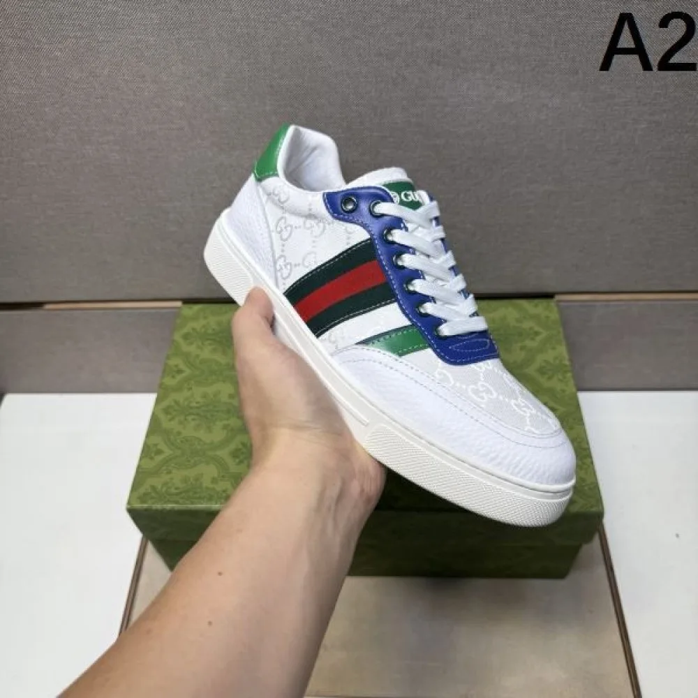 2025秋冬新作 GUCCI グッチ メンズ カジュアルシューズ 大特価セール開催中 商品画像 2