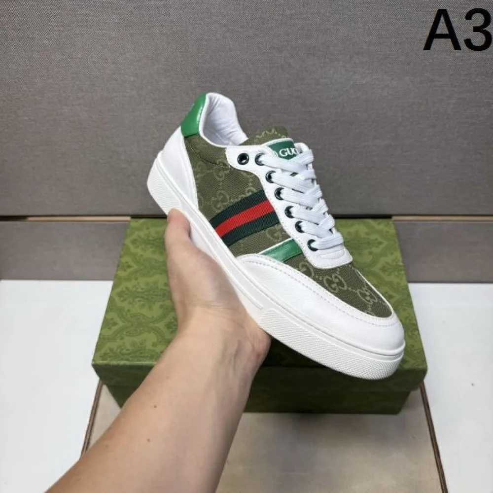 2025秋冬新作 GUCCI グッチ メンズ カジュアルシューズ 大特価セール開催中 商品画像 3