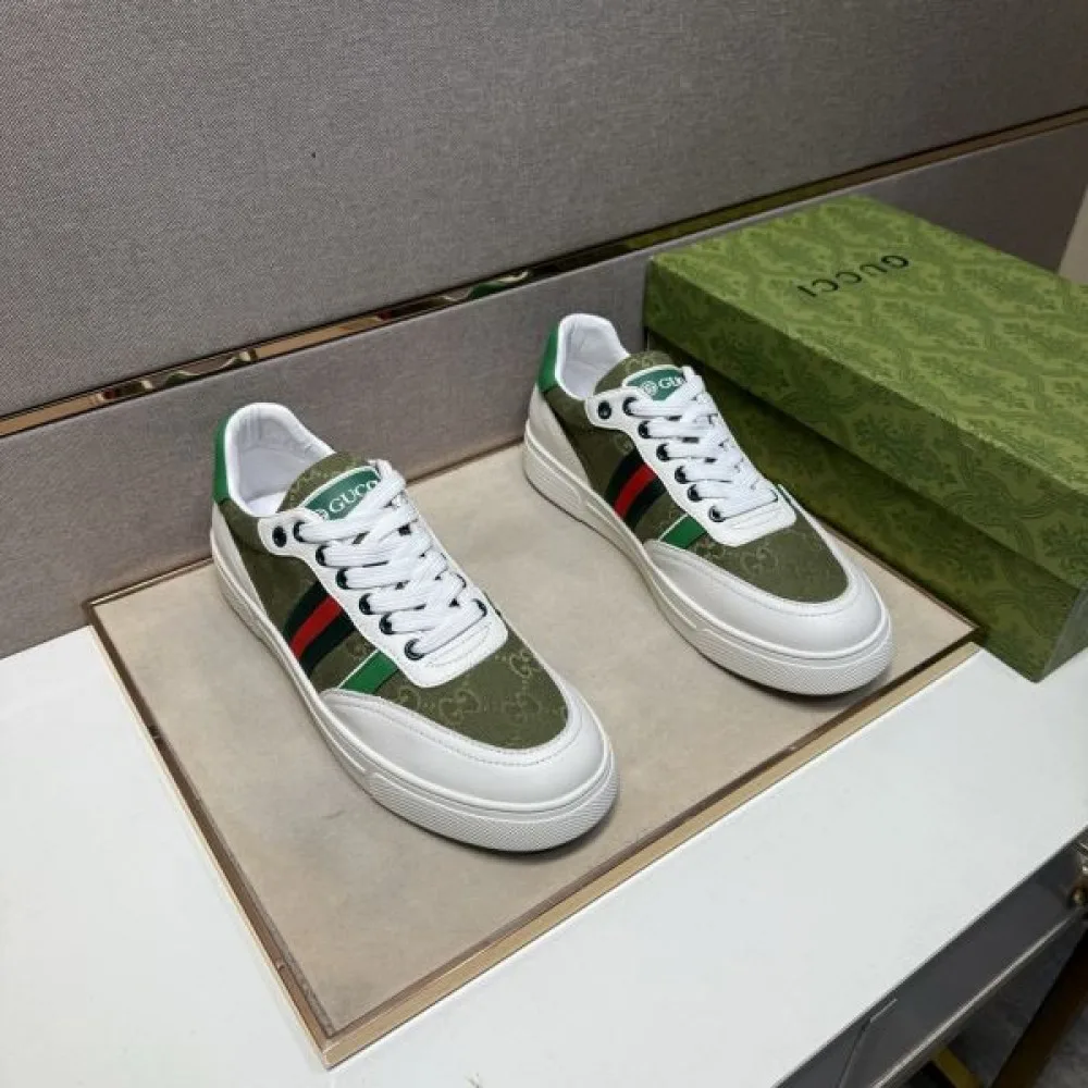 2025秋冬新作 GUCCI グッチ メンズ カジュアルシューズ 大特価セール開催中 商品画像 4