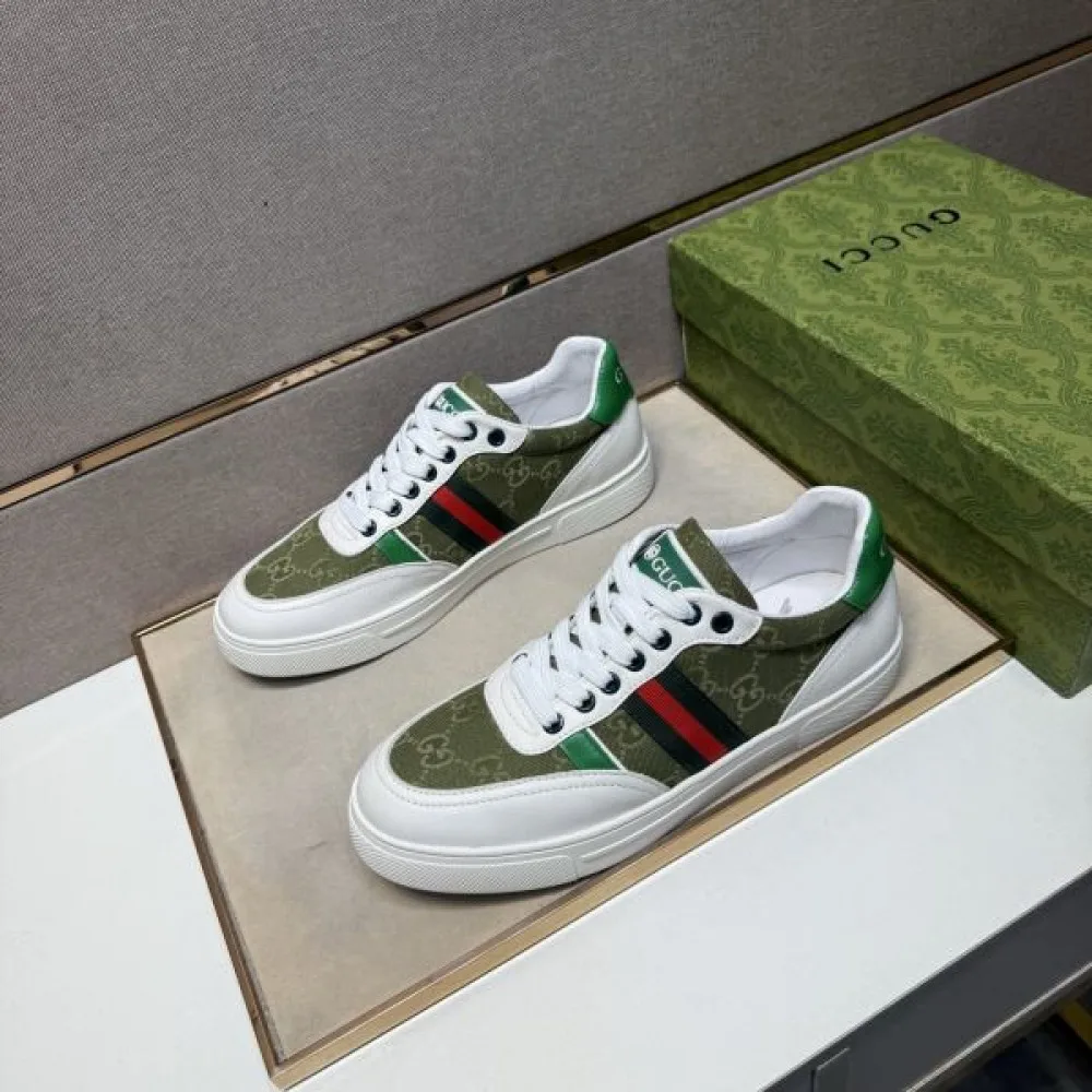 2025秋冬新作 GUCCI グッチ メンズ カジュアルシューズ 大特価セール開催中 商品画像 5