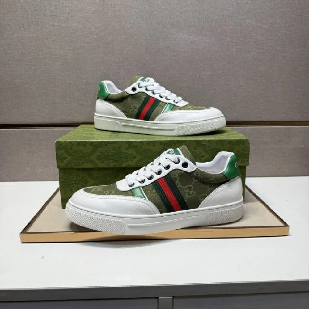 2025秋冬新作 GUCCI グッチ メンズ カジュアルシューズ 大特価セール開催中 商品画像 6