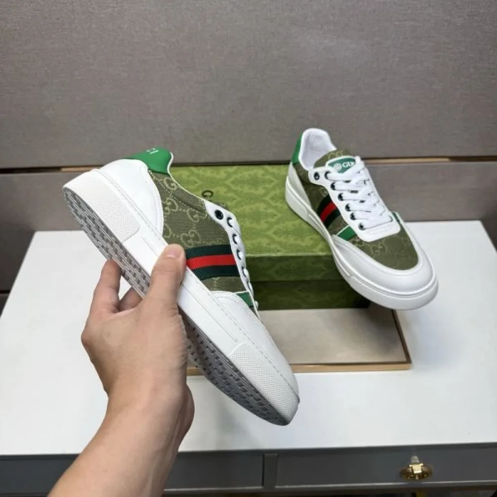 2025秋冬新作 GUCCI グッチ メンズ カジュアルシューズ 大特価セール開催中 商品画像 7
