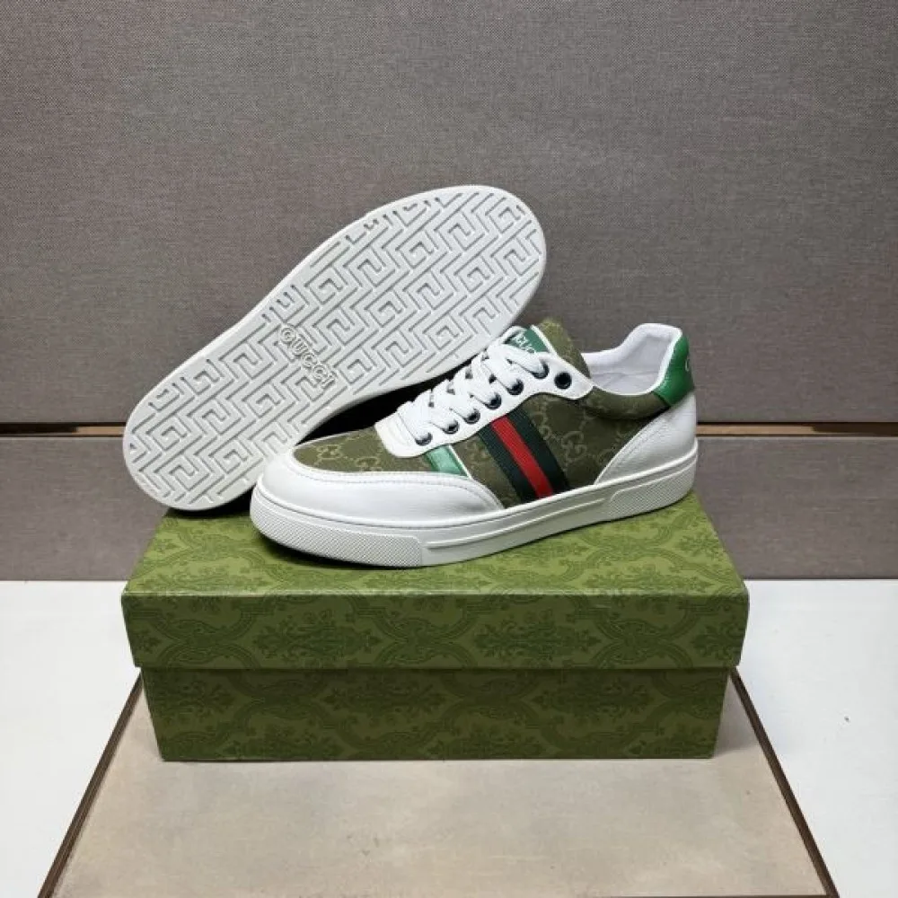 2025秋冬新作 GUCCI グッチ メンズ カジュアルシューズ 大特価セール開催中 商品画像 8