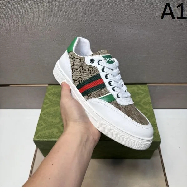 2025秋冬新作 GUCCI グッチ メンズ カジュアルシューズ 大特価セール開催中 商品画像 10