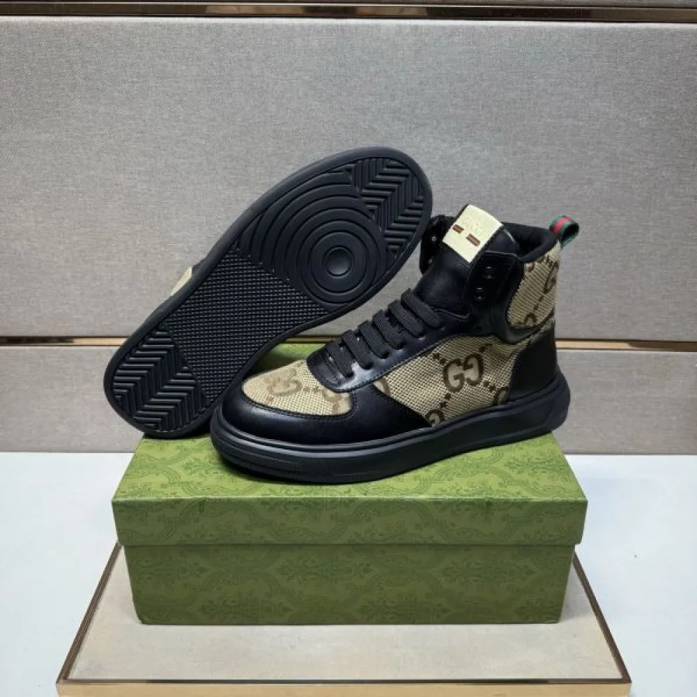 2025秋冬新作 GUCCI グッチ メンズ カジュアルシューズ 定番人気の最新バージョン 商品画像 8