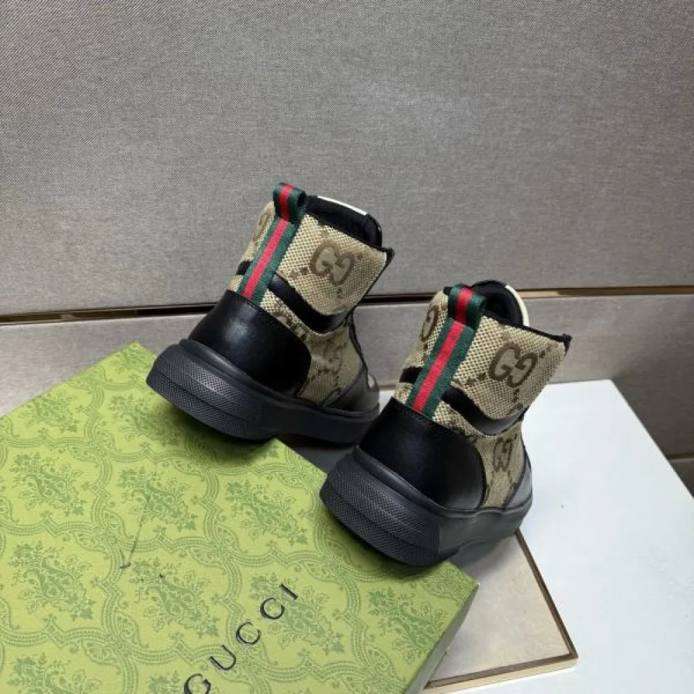 2025秋冬新作 GUCCI グッチ メンズ カジュアルシューズ 定番人気の最新バージョン 商品画像 9