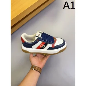 2025FW メンズ カジュアルシューズ GUCCI グッチ 人気を集める!注目の今冬アイテム 商品画像 1