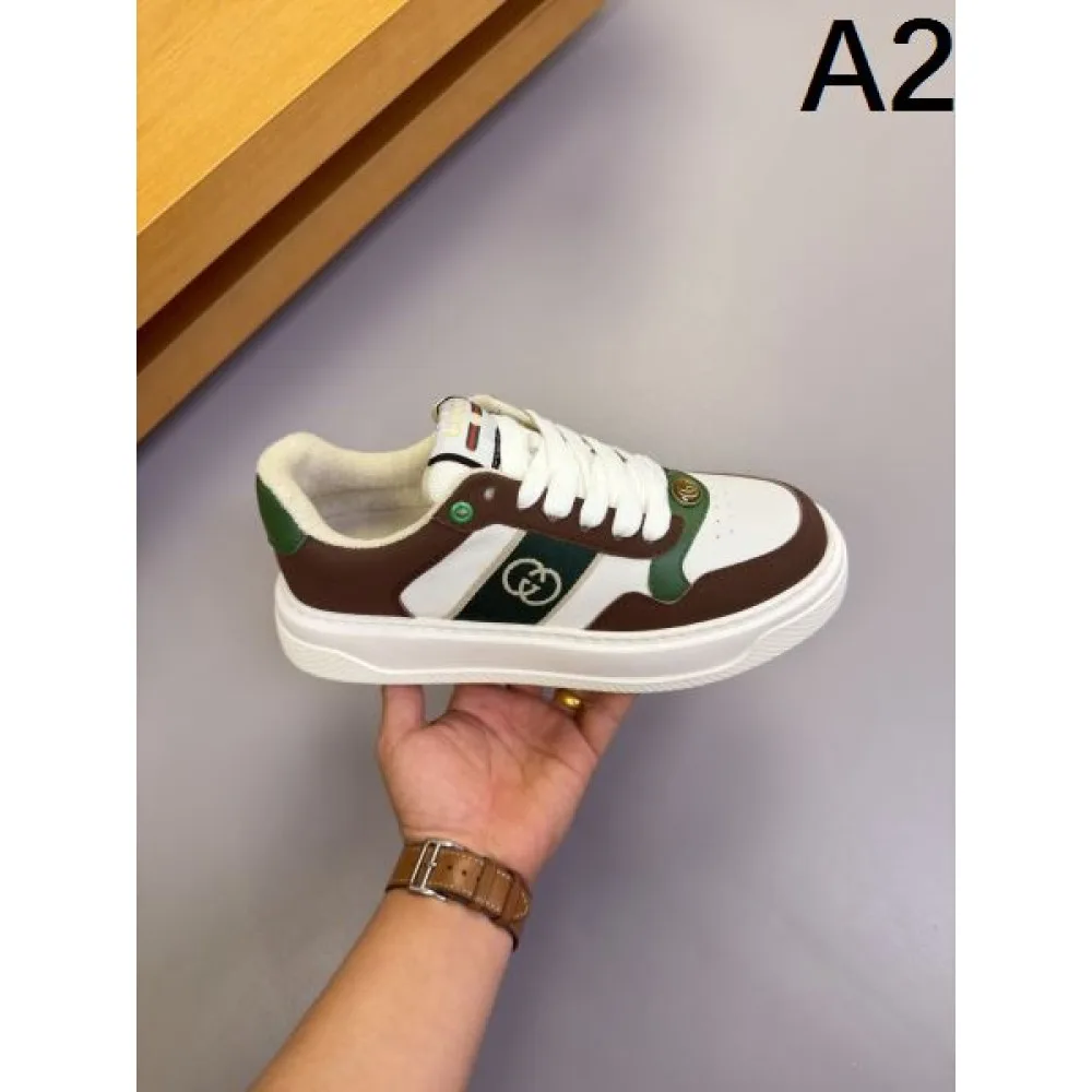 2025FW メンズ カジュアルシューズ GUCCI グッチ 人気を集める!注目の今冬アイテム 商品画像 2