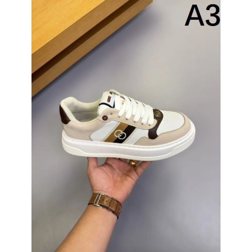 2025FW メンズ カジュアルシューズ GUCCI グッチ 人気を集める!注目の今冬アイテム 商品画像 3