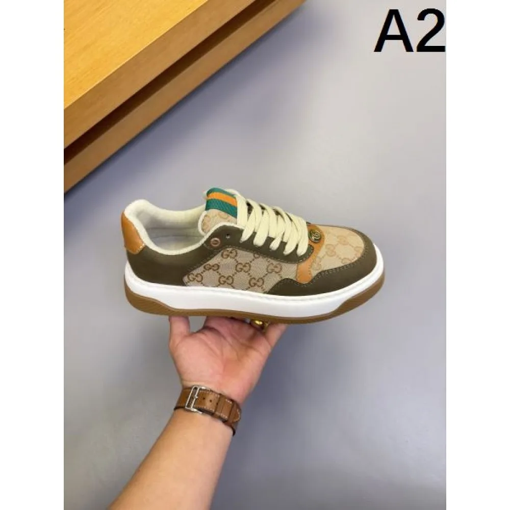 2025FW メンズ カジュアルシューズ GUCCI グッチ 秋冬新作!セレブ愛用の注目アイテム 商品画像 2