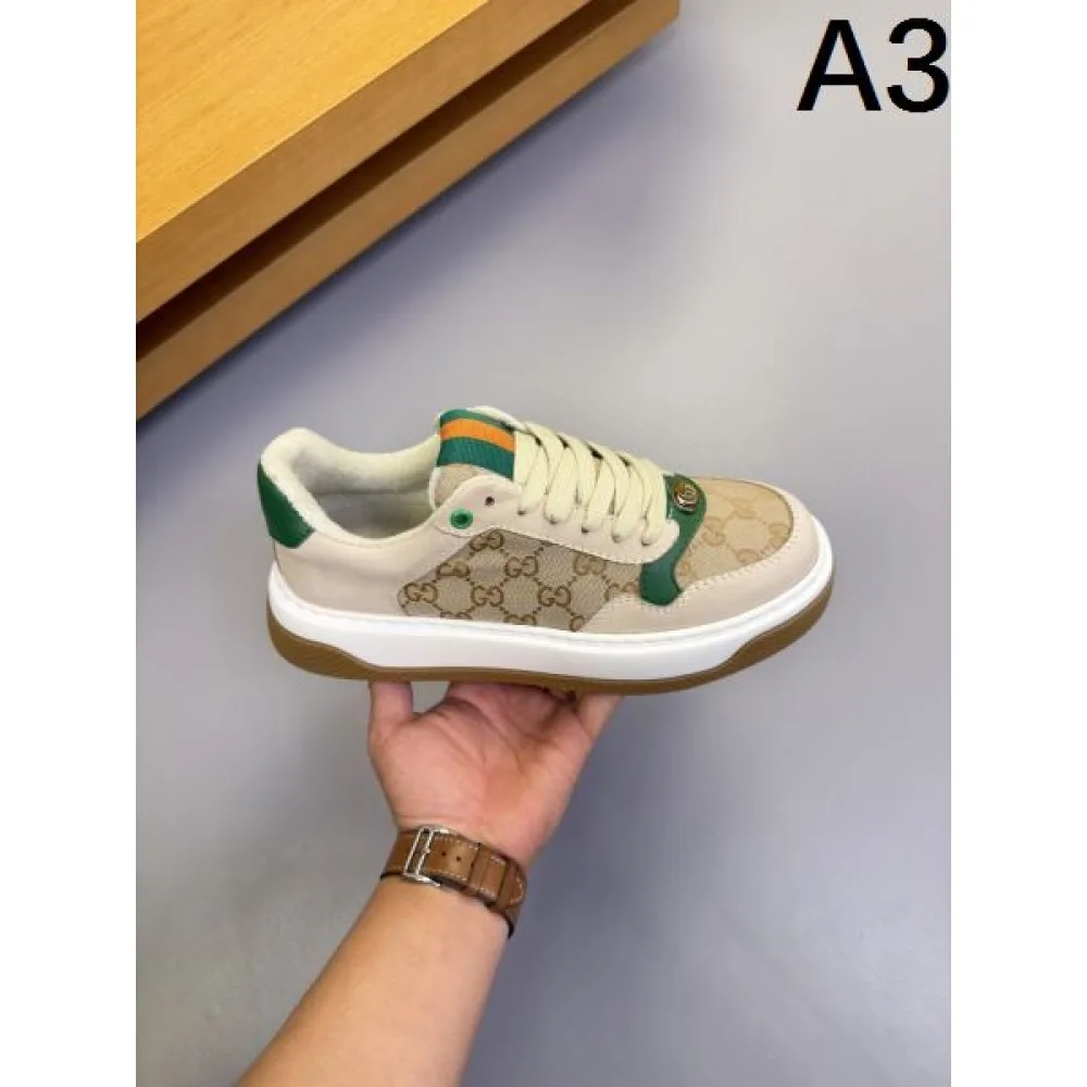 2025FW メンズ カジュアルシューズ GUCCI グッチ 秋冬新作!セレブ愛用の注目アイテム 商品画像 3