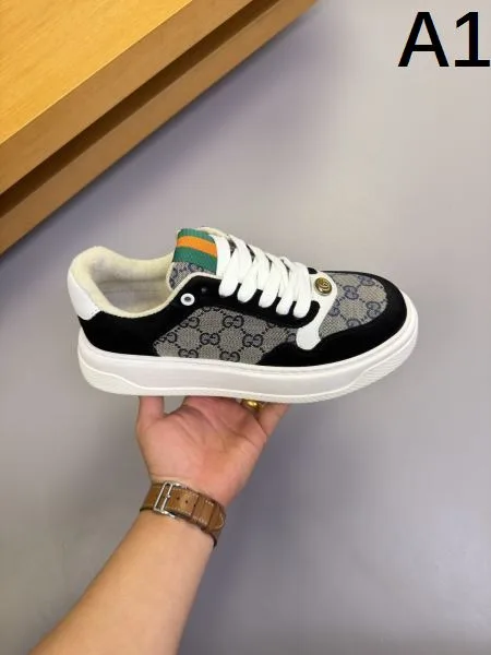 2025FW メンズ カジュアルシューズ GUCCI グッチ 秋冬新作!セレブ愛用の注目アイテム 商品画像 10