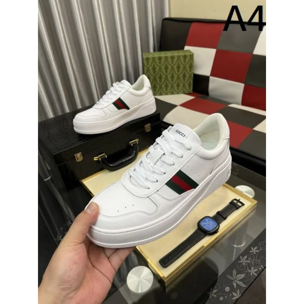 2025FW メンズ カジュアルシューズ GUCCI グッチ 秋冬季の超人気アイテム即完売必至 商品画像 4