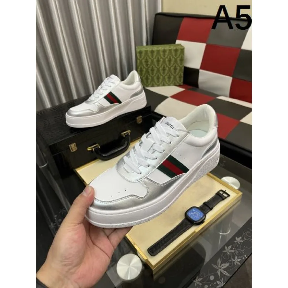 2025FW メンズ カジュアルシューズ GUCCI グッチ 秋冬季の超人気アイテム即完売必至 商品画像 5