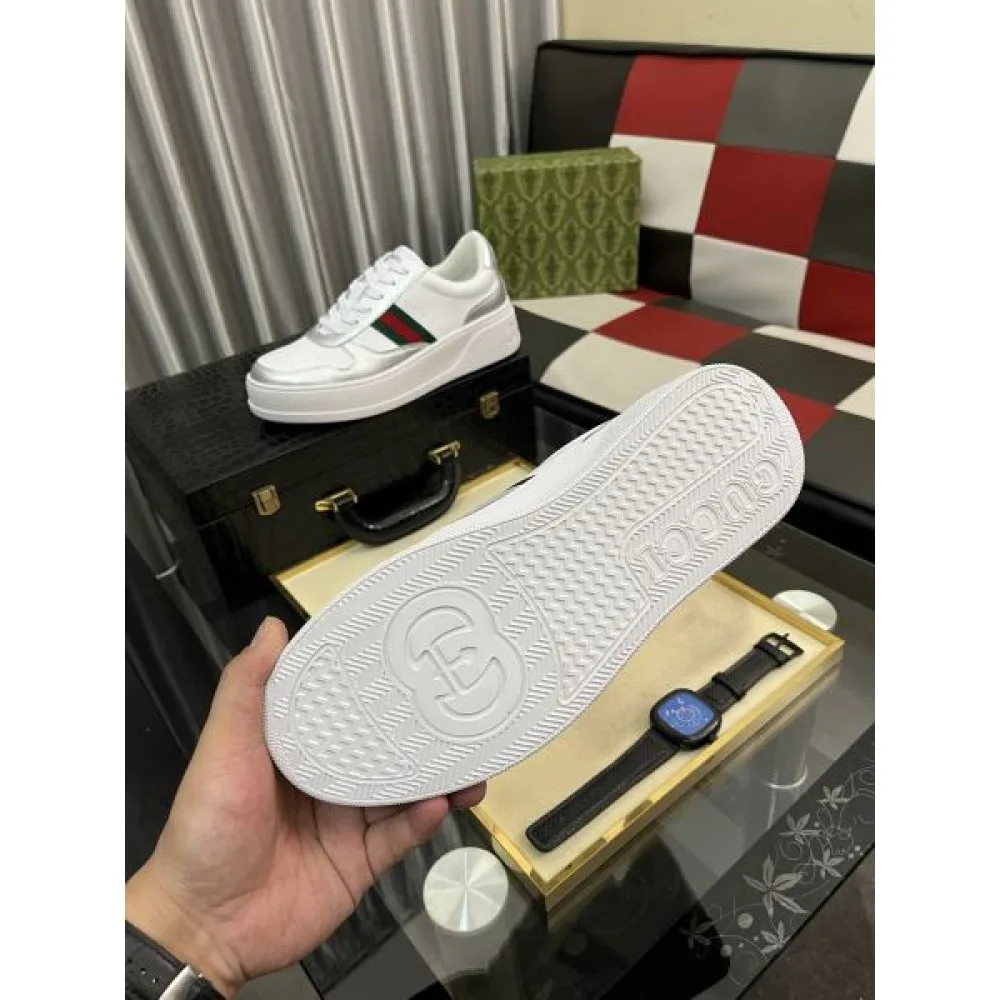 2025FW メンズ カジュアルシューズ GUCCI グッチ 秋冬季の超人気アイテム即完売必至 商品画像 10