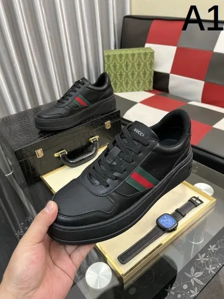 2025FW メンズ カジュアルシューズ GUCCI グッチ 秋冬季の超人気アイテム即完売必至 商品画像 11