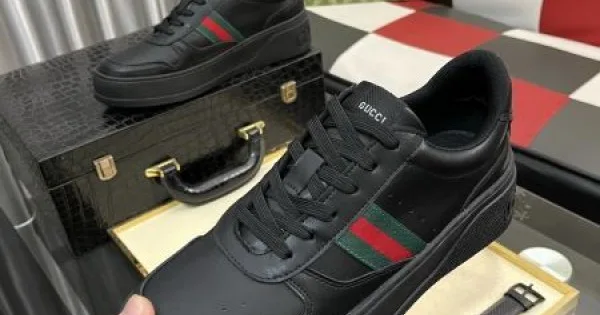 2025FW メンズ カジュアルシューズ GUCCI グッチ 秋冬季の超人気アイテム即完売必至 商品画像 12