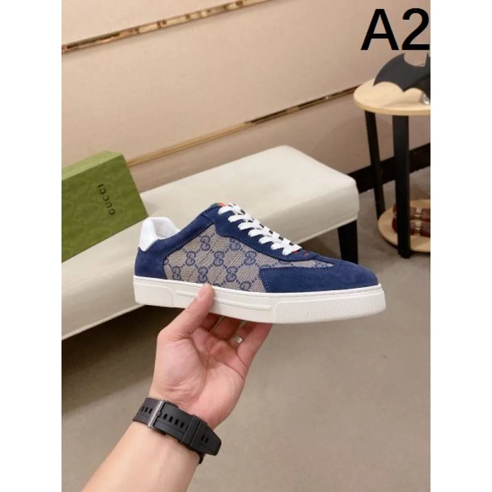 2025FW メンズ カジュアルシューズ GUCCI グッチ 冬季大人気!手に入れるなら今 商品画像 2
