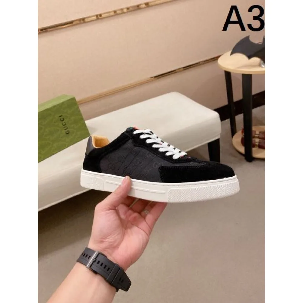 2025FW メンズ カジュアルシューズ GUCCI グッチ 冬季大人気!手に入れるなら今 商品画像 3