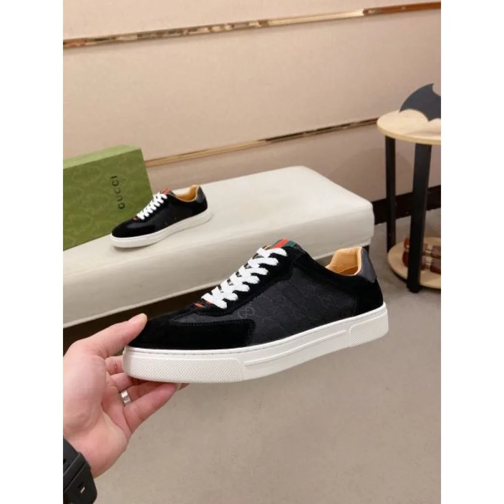 2025FW メンズ カジュアルシューズ GUCCI グッチ 冬季大人気!手に入れるなら今 商品画像 4