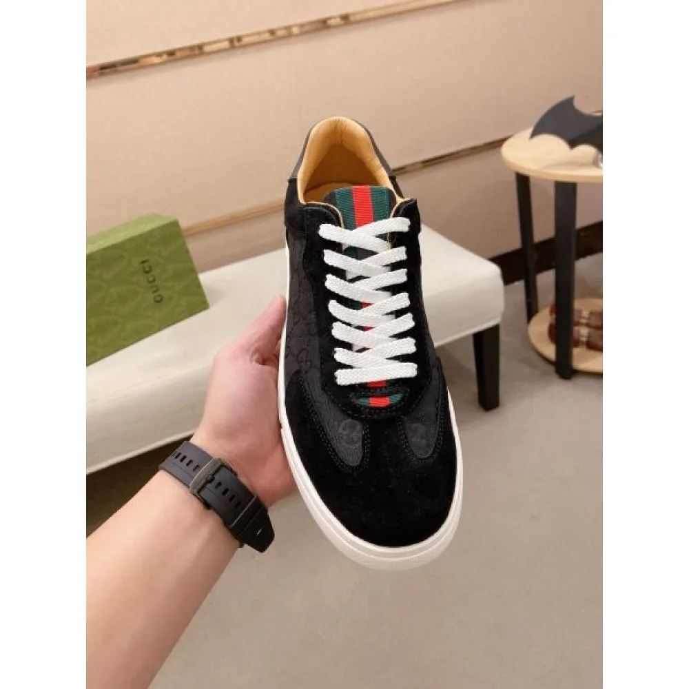 2025FW メンズ カジュアルシューズ GUCCI グッチ 冬季大人気!手に入れるなら今 商品画像 5