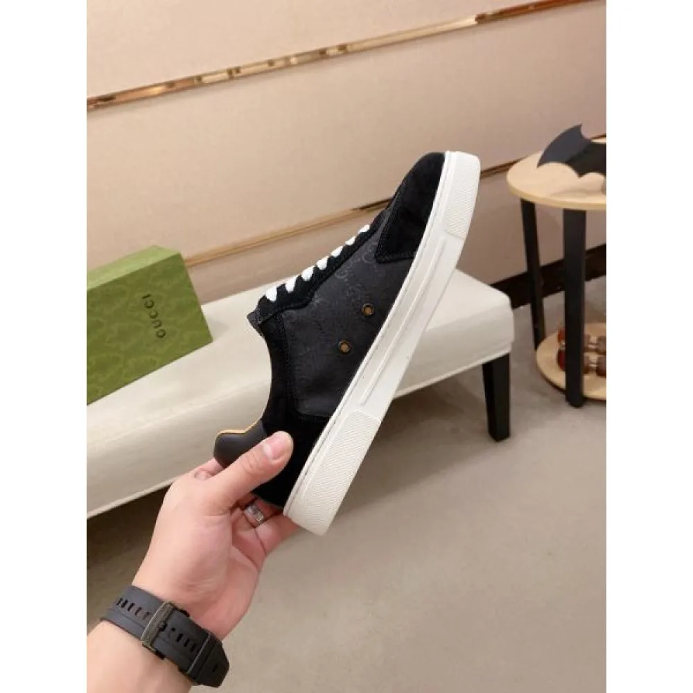 2025FW メンズ カジュアルシューズ GUCCI グッチ 冬季大人気!手に入れるなら今 商品画像 6