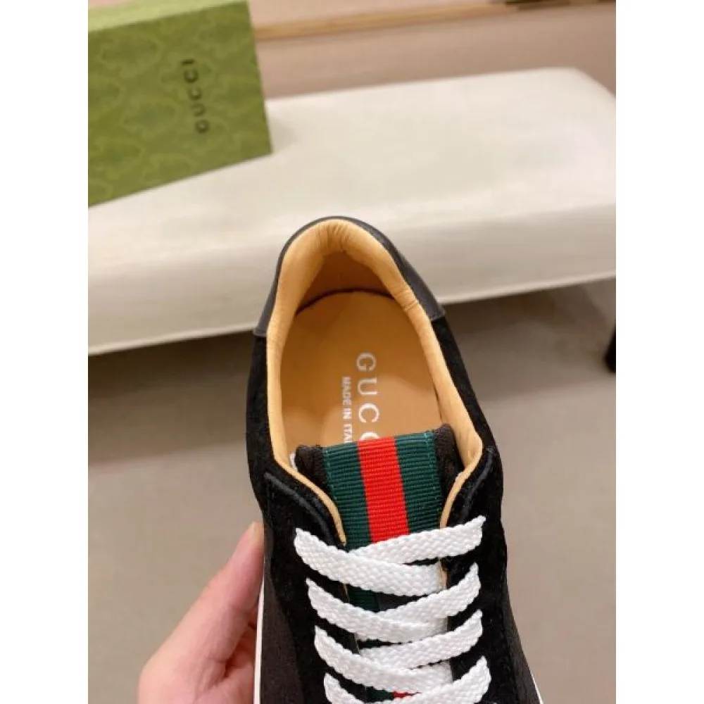 2025FW メンズ カジュアルシューズ GUCCI グッチ 冬季大人気!手に入れるなら今 商品画像 7