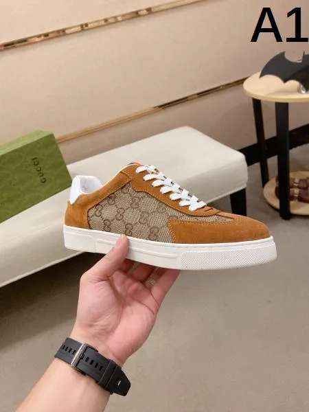2025FW メンズ カジュアルシューズ GUCCI グッチ 冬季大人気!手に入れるなら今 商品画像 10