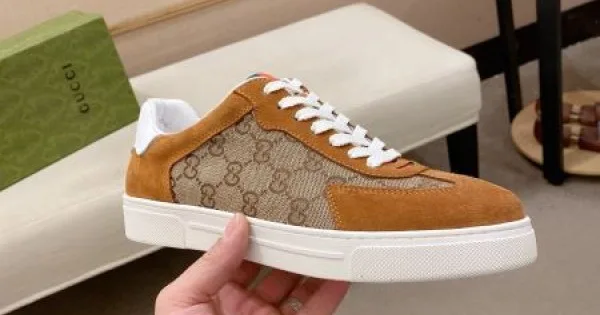 2025FW メンズ カジュアルシューズ GUCCI グッチ 冬季大人気!手に入れるなら今 商品画像 11