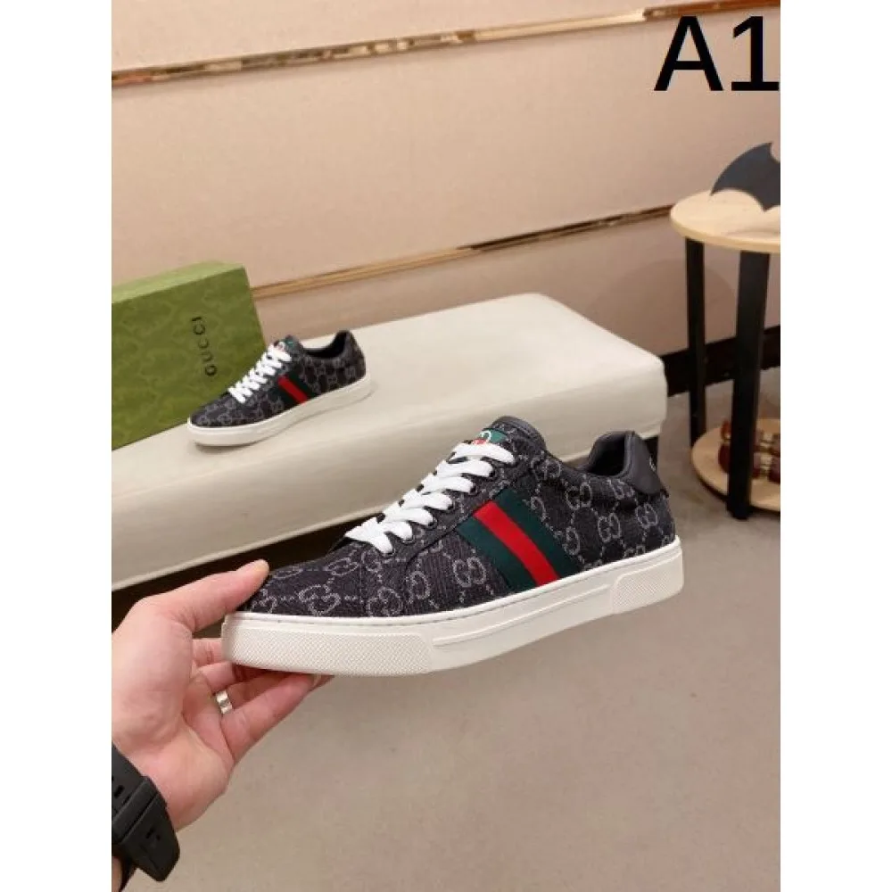 2025FW メンズ カジュアルシューズ GUCCI グッチ 累積売上総額第1位を誇る名品 商品画像 1