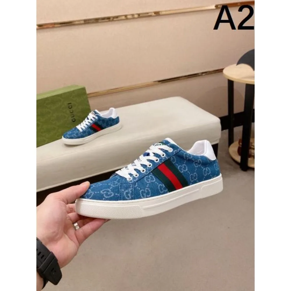 2025FW メンズ カジュアルシューズ GUCCI グッチ 累積売上総額第1位を誇る名品 商品画像 2