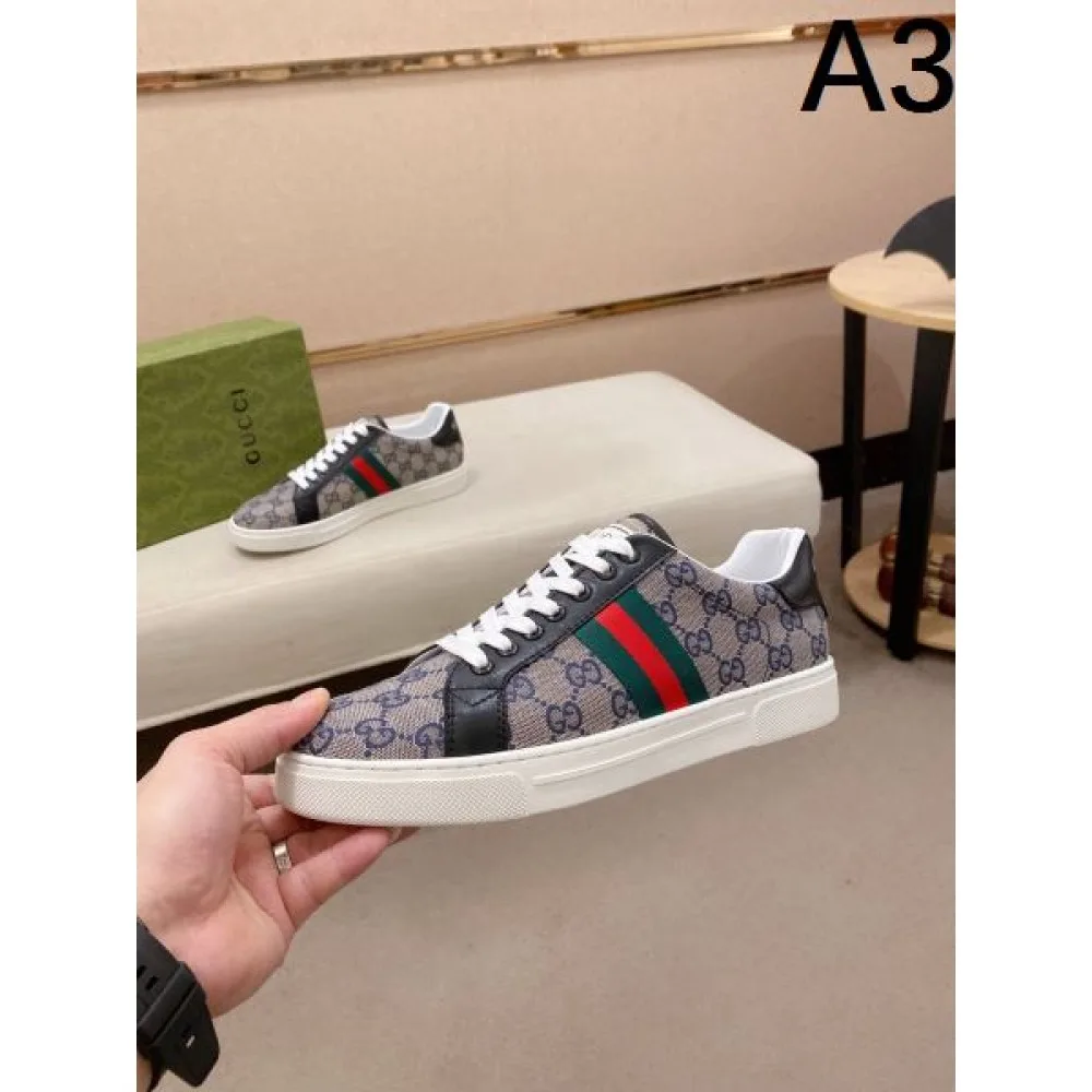 2025FW メンズ カジュアルシューズ GUCCI グッチ 累積売上総額第1位を誇る名品 商品画像 3