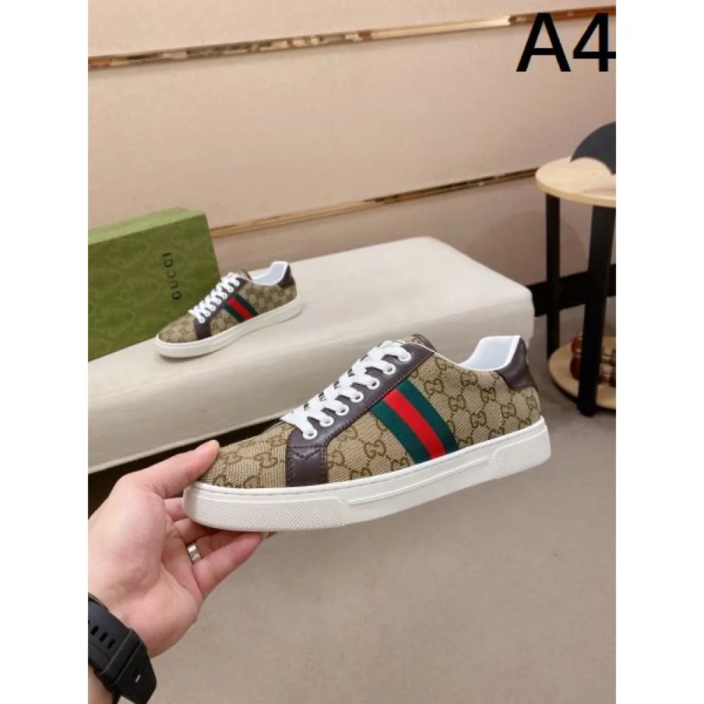 2025FW メンズ カジュアルシューズ GUCCI グッチ 累積売上総額第1位を誇る名品 商品画像 4