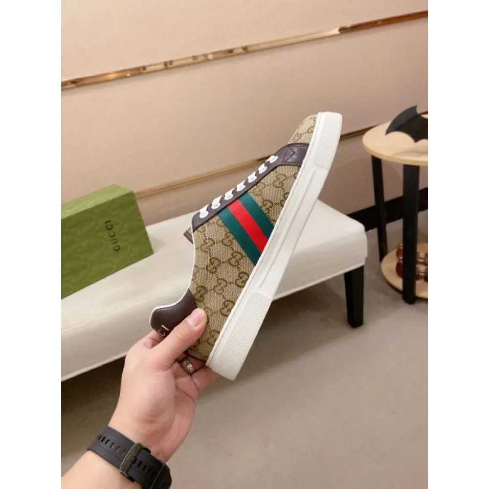 2025FW メンズ カジュアルシューズ GUCCI グッチ 累積売上総額第1位を誇る名品 商品画像 5