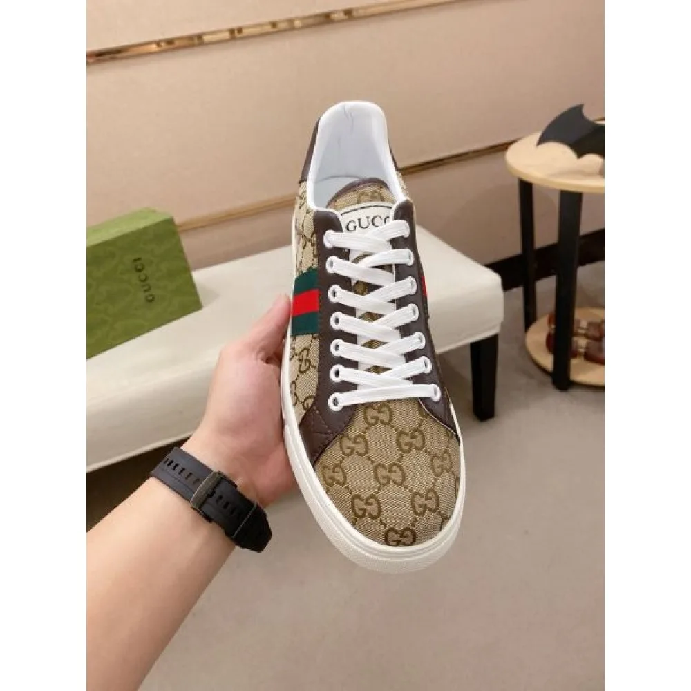 2025FW メンズ カジュアルシューズ GUCCI グッチ 累積売上総額第1位を誇る名品 商品画像 6