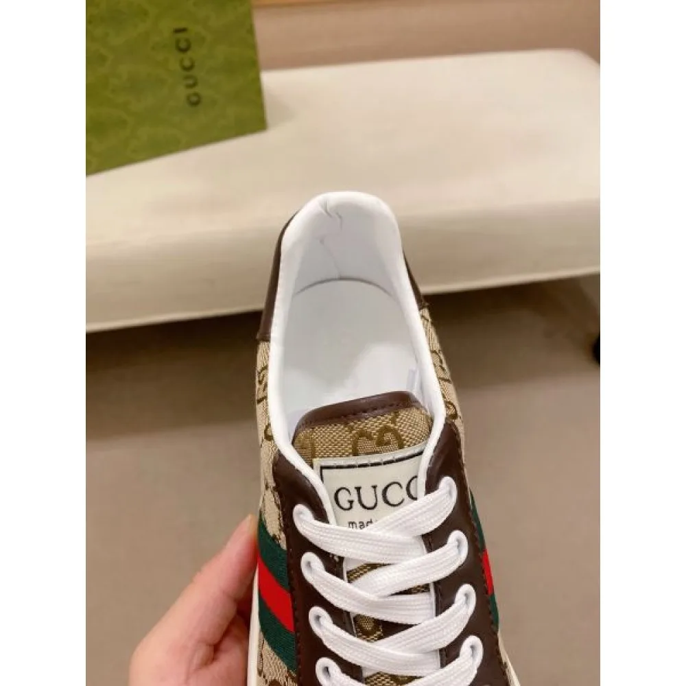 2025FW メンズ カジュアルシューズ GUCCI グッチ 累積売上総額第1位を誇る名品 商品画像 7