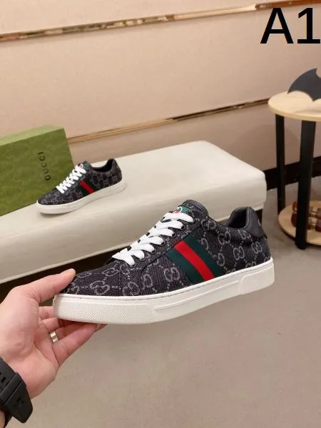 2025FW メンズ カジュアルシューズ GUCCI グッチ 累積売上総額第1位を誇る名品 商品画像 10