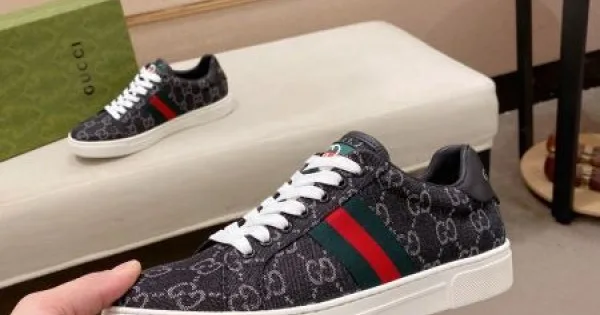 2025FW メンズ カジュアルシューズ GUCCI グッチ 累積売上総額第1位を誇る名品 商品画像 11