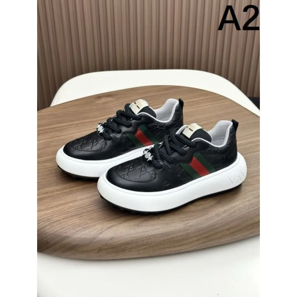 2025FW メンズ カジュアルシューズ GUCCI グッチ 注目の新品アイテムで差をつけろ 商品画像 2