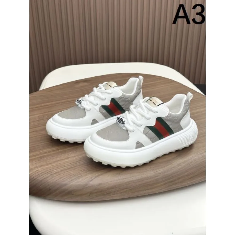 2025FW メンズ カジュアルシューズ GUCCI グッチ 注目の新品アイテムで差をつけろ 商品画像 3