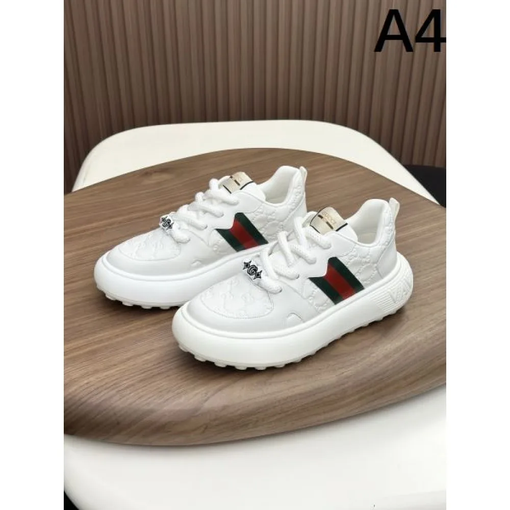 2025FW メンズ カジュアルシューズ GUCCI グッチ 注目の新品アイテムで差をつけろ 商品画像 4