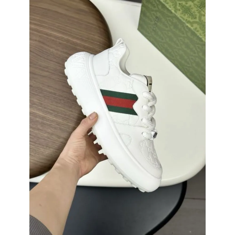 2025FW メンズ カジュアルシューズ GUCCI グッチ 注目の新品アイテムで差をつけろ 商品画像 6