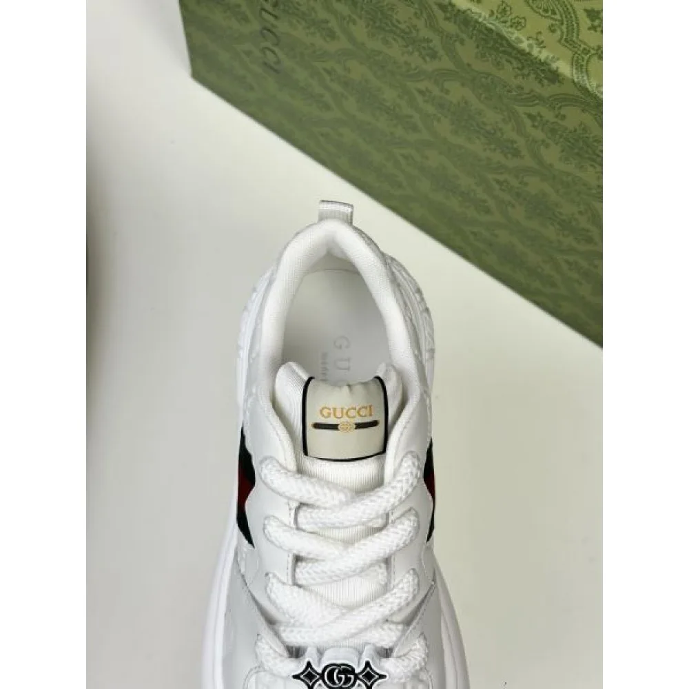 2025FW メンズ カジュアルシューズ GUCCI グッチ 注目の新品アイテムで差をつけろ 商品画像 7